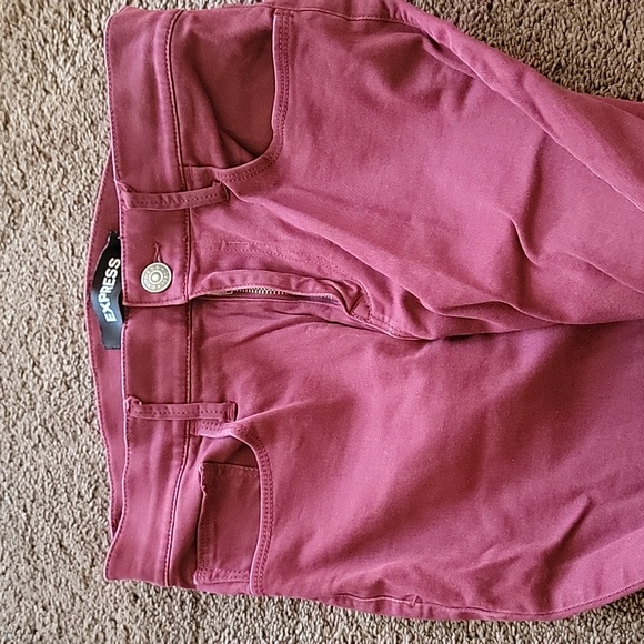 EXPRESS MID RISE LEGGING - Picture 2 of 4